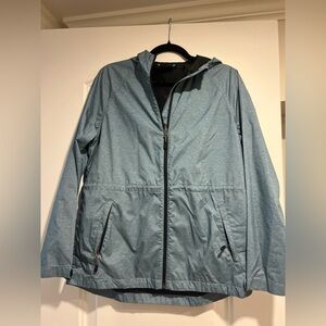 32 Degrees Women's Blue Lightweight Jacket